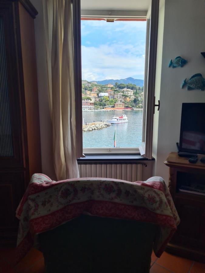 Le Camarelle By Portofinovacanze Santa Margherita Ligure Exterior foto