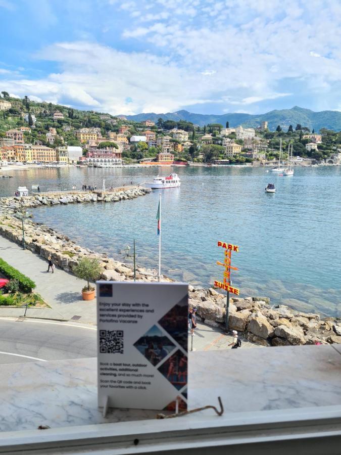 Le Camarelle By Portofinovacanze Santa Margherita Ligure Exterior foto