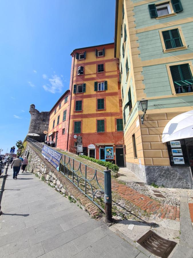 Le Camarelle By Portofinovacanze Santa Margherita Ligure Exterior foto